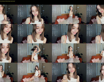 luvwithinn — 22 minute Chaturbate female cam show recording, 720p, Nov 19, 2025