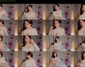 mackenzieohanley — 121 minute Chaturbate female cam show recording, 720p, Nov 19, 2025