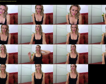 maddalena_ — 6 minute Chaturbate female cam show recording, 720p, Nov 20, 2025