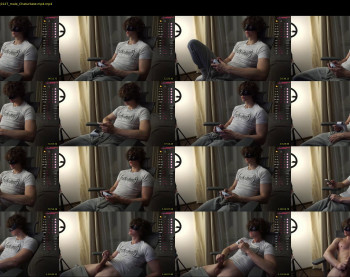 maestro3369 — 106 minute Chaturbate male cam show recording, 720p, Nov 20, 2025