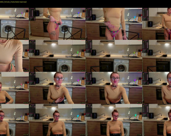 magiclovexo — 13 minute Chaturbate female cam show recording, 720p, Nov 19, 2025