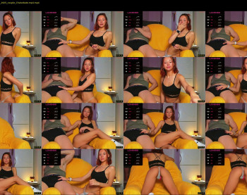 magictandem — 51 minute Chaturbate couple cam show recording, 720p, Nov 19, 2025