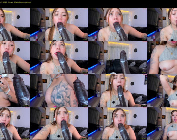 mariana_castro9 — 120 minute Chaturbate female cam show recording, 720p, Nov 19, 2025