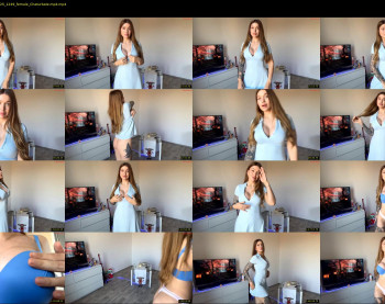 marindasembler — 120 minute Chaturbate female cam show recording, 720p, Nov 19, 2025