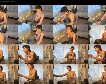 mark_romal — 39 minute Chaturbate male cam show recording, 720p, Nov 19, 2025