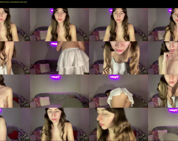 maroonaaa — 15 minute Chaturbate female cam show recording, 720p, Nov 20, 2025