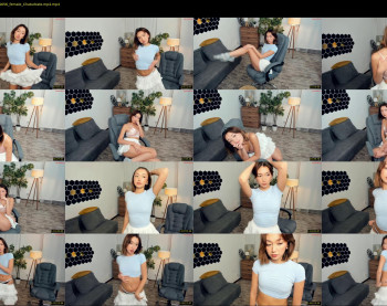 matronafess — 121 minute Chaturbate female cam show recording, 720p, Nov 19, 2025