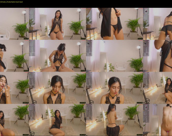 mavii__ — 120 minute Chaturbate female cam show recording, 720p, Nov 19, 2025