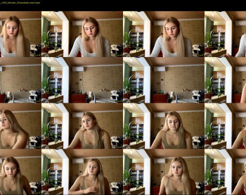 melaniepavan — 10 minute Chaturbate female cam show recording, 720p, Nov 19, 2025