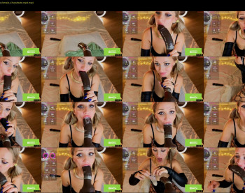 melenn_ — 33 minute Chaturbate female cam show recording, 720p, Nov 19, 2025