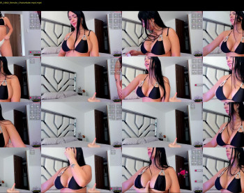 michelle_ferrerr — 38 minute Chaturbate female cam show recording, 720p, Nov 19, 2025