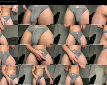 mightbesterling — 29 minute Chaturbate male cam show recording, 480p, Nov 19, 2025
