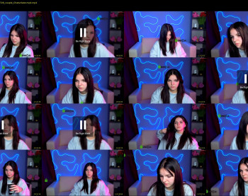 mikameovv — 76 minute Chaturbate couple cam show recording, 720p, Nov 19, 2025