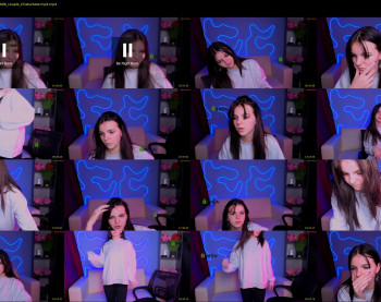 mikameovv — 30 minute Chaturbate couple cam show recording, 720p, Nov 19, 2025