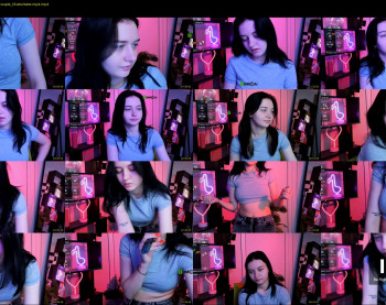 miki_ti — 64 minute Chaturbate female cam show recording, 720p, Nov 19, 2025