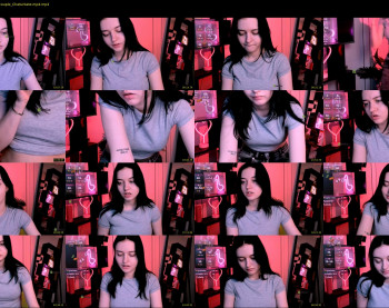 miki_ti — 53 minute Chaturbate female cam show recording, 720p, Nov 19, 2025