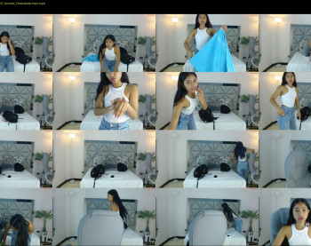 milaa_star — 9 minute Chaturbate female cam show recording, 720p, Nov 19, 2025