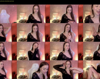 milafleur — 41 minute Chaturbate female cam show recording, 720p, Nov 19, 2025