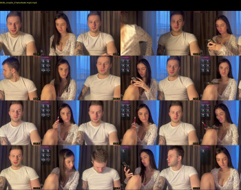 milanasugar — 29 minute Chaturbate couple cam show recording, 720p, Nov 19, 2025