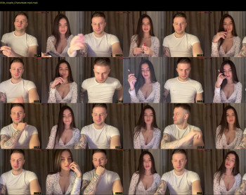 milanasugar — 11 minute Chaturbate couple cam show recording, 720p, Nov 20, 2025