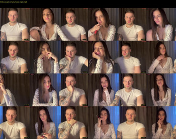 milanasugar — 62 minute Chaturbate couple cam show recording, 720p, Nov 20, 2025