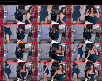 milavalentinax — 38 minute Chaturbate female cam show recording, 720p, Nov 20, 2025