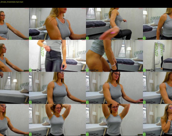 milf_tea — 12 minute Chaturbate female cam show recording, 720p, Nov 19, 2025
