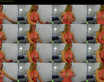 milf_tea — 8 minute Chaturbate female cam show recording, 720p, Nov 20, 2025