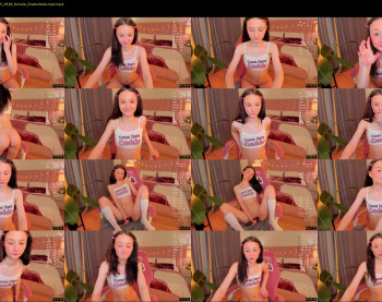 milliminimouse — 46 minute Chaturbate female cam show recording, 720p, Nov 20, 2025