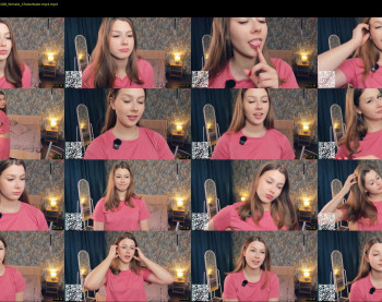 minditrelles — 18 minute Chaturbate female cam show recording, 720p, Nov 19, 2025