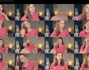 minditrelles — 120 minute Chaturbate female cam show recording, 720p, Nov 19, 2025