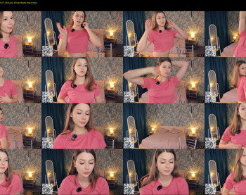 minditrelles — 97 minute Chaturbate female cam show recording, 720p, Nov 19, 2025