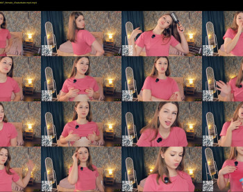 minditrelles — 39 minute Chaturbate female cam show recording, 720p, Nov 19, 2025