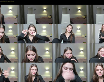 miraa_m — 65 minute Chaturbate female cam show recording, 720p, Nov 20, 2025