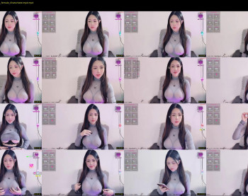 moli666 — 74 minute Chaturbate female cam show recording, 720p, Nov 20, 2025