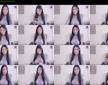 moli666 — 35 minute Chaturbate female cam show recording, 720p, Nov 20, 2025