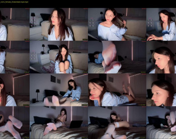 monnymoonn — 122 minute Chaturbate female cam show recording, 720p, Nov 19, 2025
