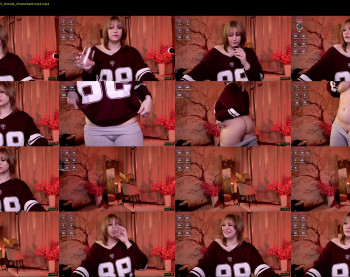 morvelyn — 18 minute Chaturbate female cam show recording, 720p, Nov 20, 2025