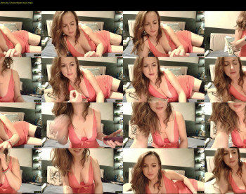 ms_mel — 41 minute Chaturbate female cam show recording, 720p, Nov 19, 2025