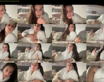 mysteriousmadam_ — 53 minute Chaturbate female cam show recording, 720p, Nov 19, 2025