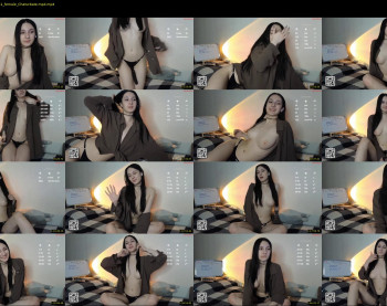 mysthush — 121 minute Chaturbate female cam show recording, 720p, Nov 19, 2025