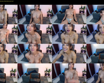 nale4u — 11 minute Chaturbate female cam show recording, 720p, Nov 19, 2025