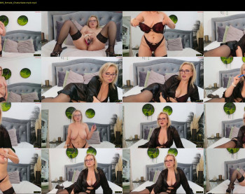 nathalienat — 50 minute Chaturbate female cam show recording, 720p, Nov 19, 2025