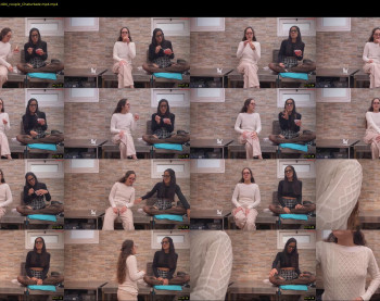 naughtyluxe — 7 minute Chaturbate couple cam show recording, 720p, Nov 19, 2025