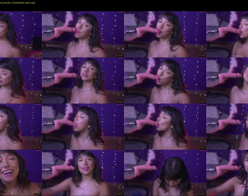 ne_fertari — 19 minute Chaturbate female cam show recording, 720p, Nov 19, 2025