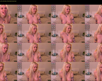 nicoledurham — 7 minute Chaturbate female cam show recording, 720p, Nov 19, 2025