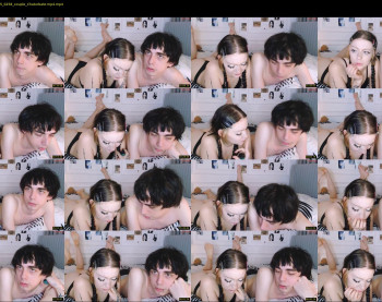 night_changers — 10 minute Chaturbate couple cam show recording, 720p, Nov 20, 2025