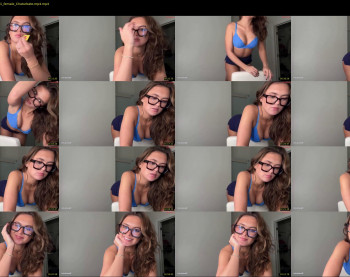 ninanoell — 4 minute Chaturbate female cam show recording, 720p, Nov 20, 2025