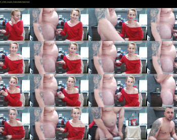 no_limit_coupl3 — 3 minute Chaturbate couple cam show recording, 720p, Nov 19, 2025