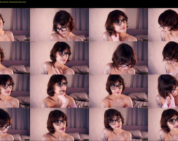 odettehatt — 52 minute Chaturbate female cam show recording, 720p, Nov 19, 2025